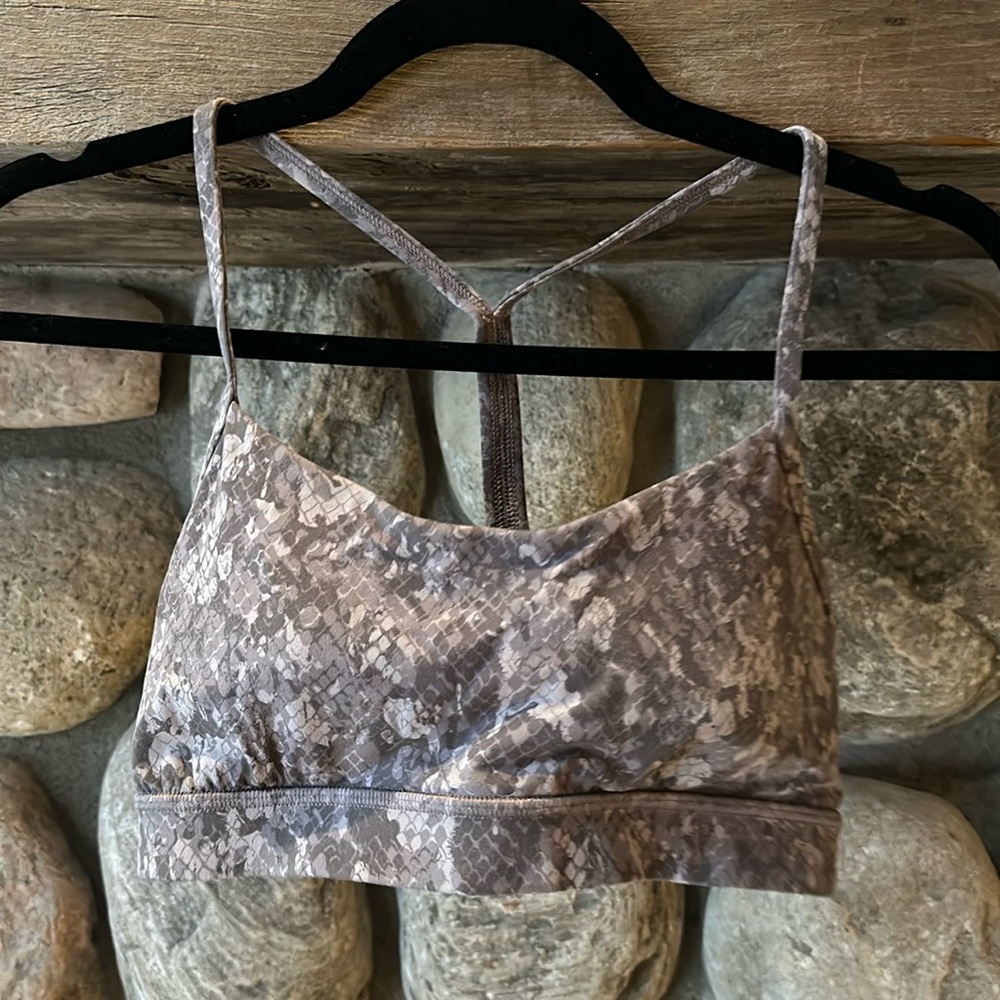 Lululemon bra like new